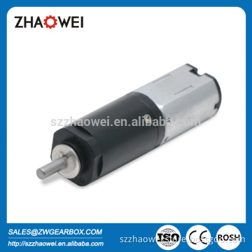 3.0v 10mm Low Noise High Performance Small Reducer Gearbox with Geared Motor